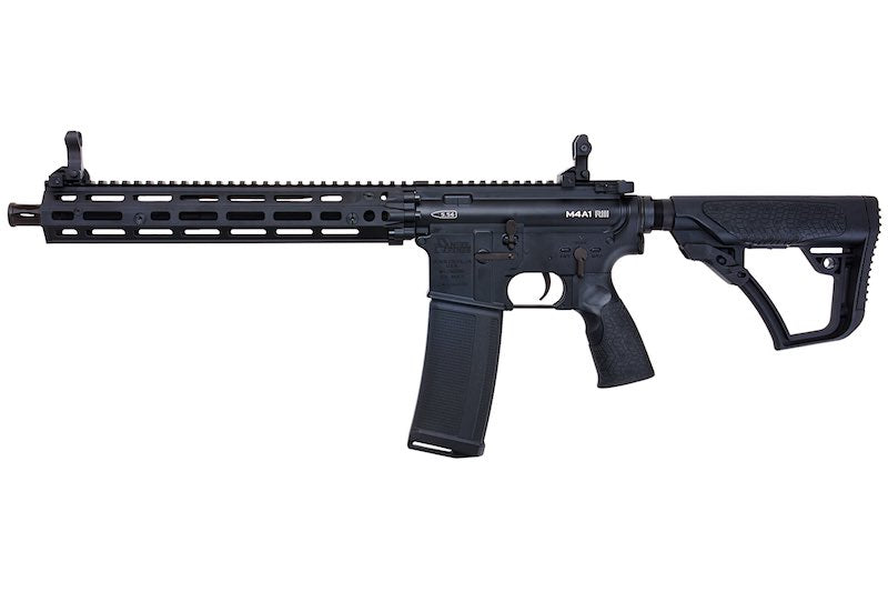 EMG Daniel Defense Licensed M4A1 RIII 14.5 inch Airsoft M4 AEG Rifle (CYMA Platinum Series) - Black