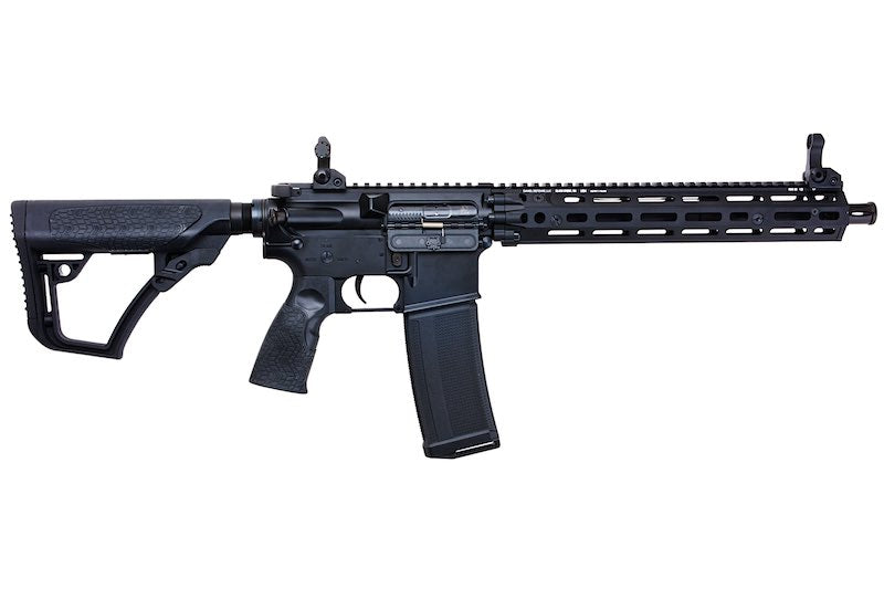 EMG Daniel Defense Licensed M4A1 RIII 14.5 inch Airsoft M4 AEG Rifle (CYMA Platinum Series) - Black