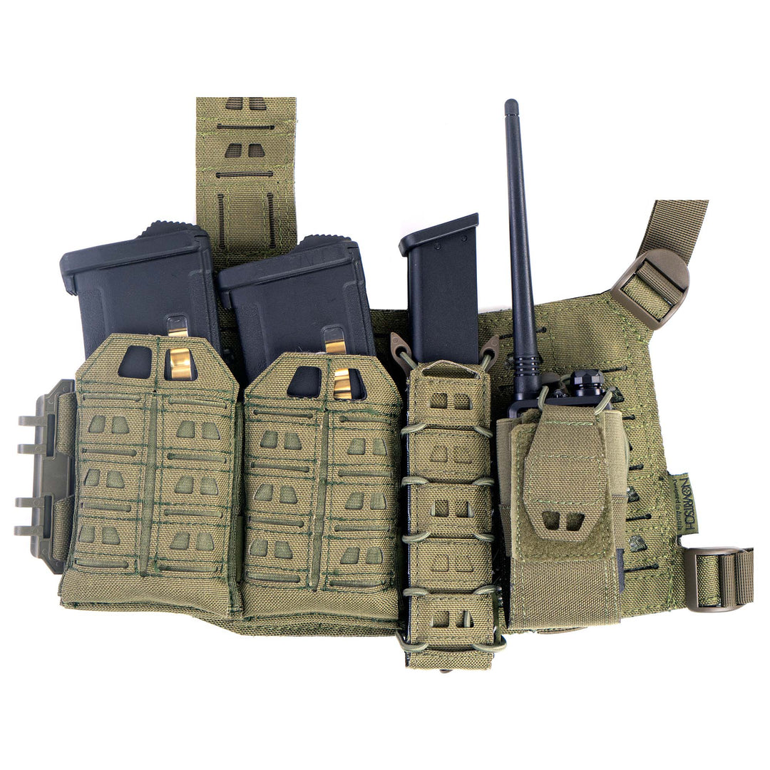 NOVRITSCH Open SMG Magazine Pouch