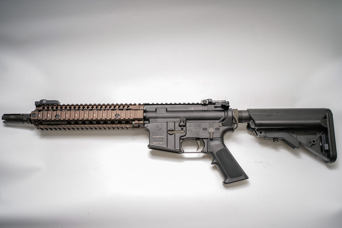 DNA MK18-1 10.3" GBB