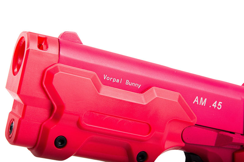 Double Bell Vorpal Bunny AM.45 GBB Airsoft Pistol (796-1)