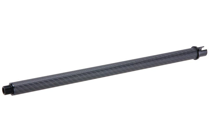 Dr. Black Carbon Fiber Outer barrel for Marui MWS GBBR