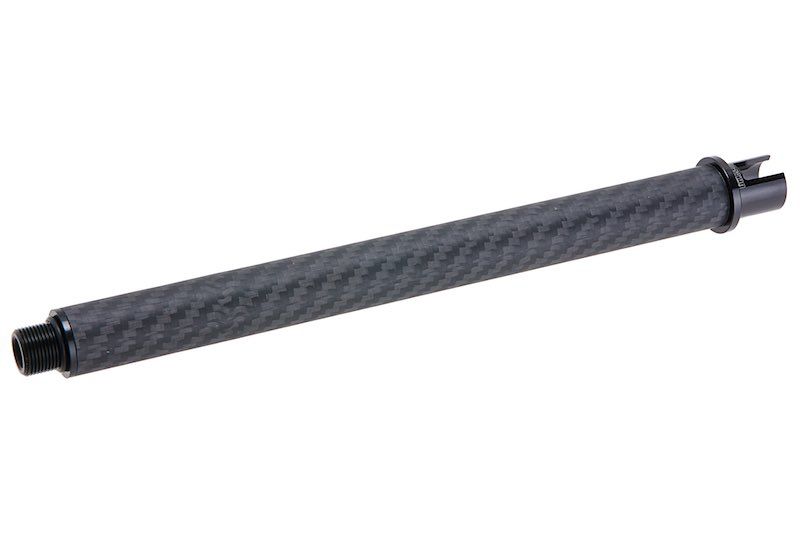 Dr. Black Carbon Fiber Outer barrel for Marui MWS GBBR