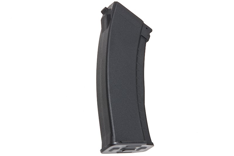 Arcturus AK74 Bakelite Magazine (30/135 rounds Variable Capacity EMM AEG Magazine) - Black