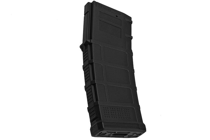 DMAG M4 Magazine (D-DAY)(30/130 rounds, Variable Capacity EMM AEG Magazine) - Black