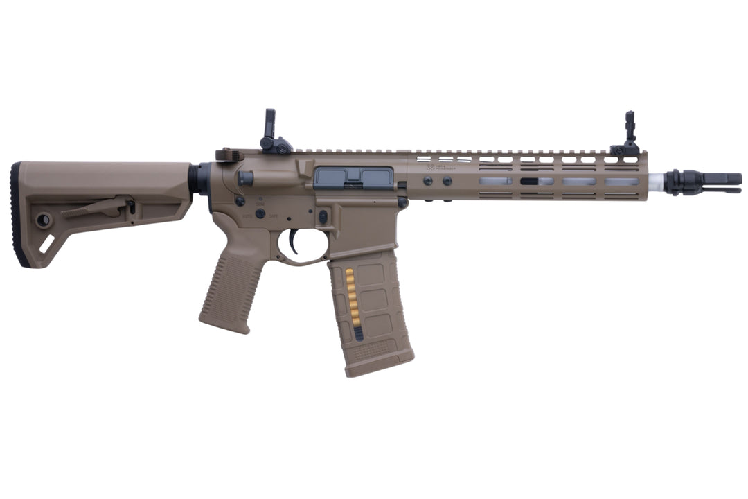 EMG Noveske N4 Airsoft M4 GBB Rifle (MWS System) by Double Eagle - DE (Gen2)