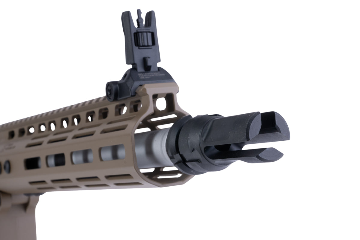 EMG Noveske N4 Airsoft M4 GBB Rifle (MWS System) by Double Eagle - DE (Gen2)