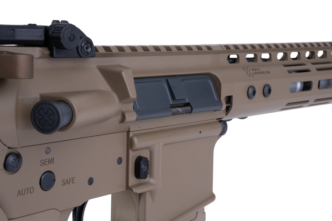 EMG Noveske N4 Airsoft M4 GBB Rifle (MWS System) by Double Eagle - DE (Gen2)