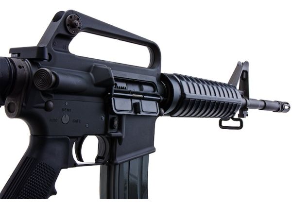 DNA RO723 Carbine (Late Model 723/M723/M16A2 Commando/Delta)