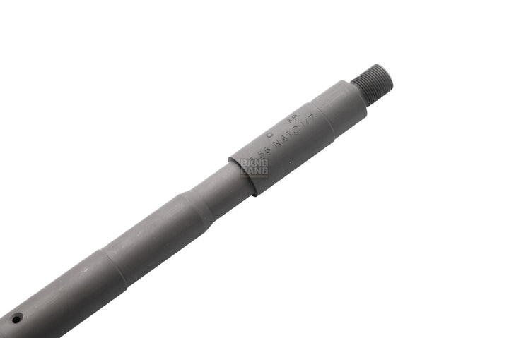 DNA M4A1 14.5" Steel Outer Barrel (C MP 5.56  Nato 1/7 Government Profile) for VFC AR GBB