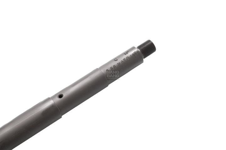 DNA M733/933 11.5" Steel Outer Barrel (C MP 5.56  Nato 1/7 Heavy Barrel) for VFC AR GBB