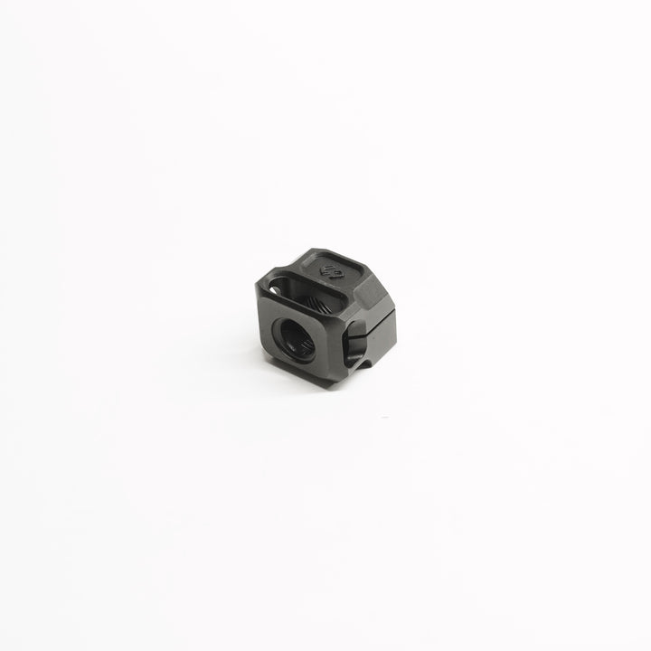 Revanchist Airsoft CD Style Compensator 14mm CCW