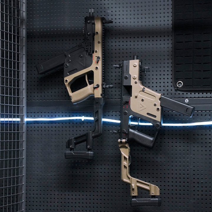 Bang Bang Custom 2 Tone Krytac Kriss Vector GBB (Pre-Upgraded)