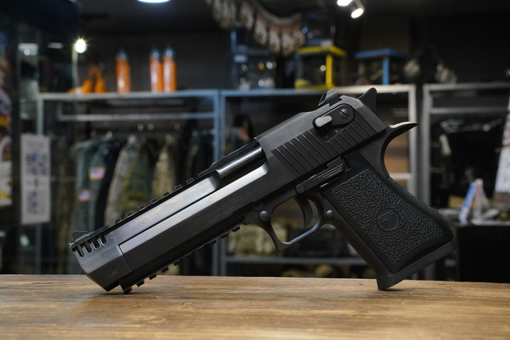 Advantage Airsoft Custom Steel Desert Eagle Co2 GBBP