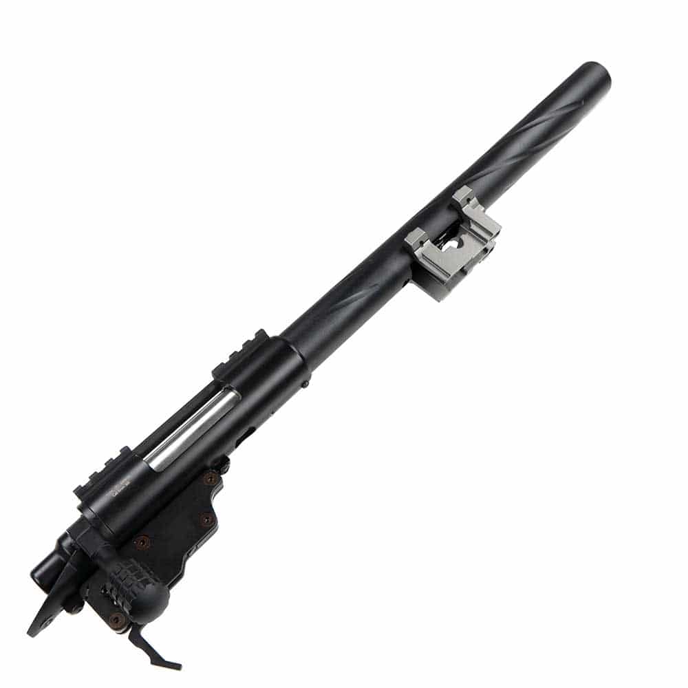 NOVRITSCH SSG10 A3 Airsoft Sniper Rifle