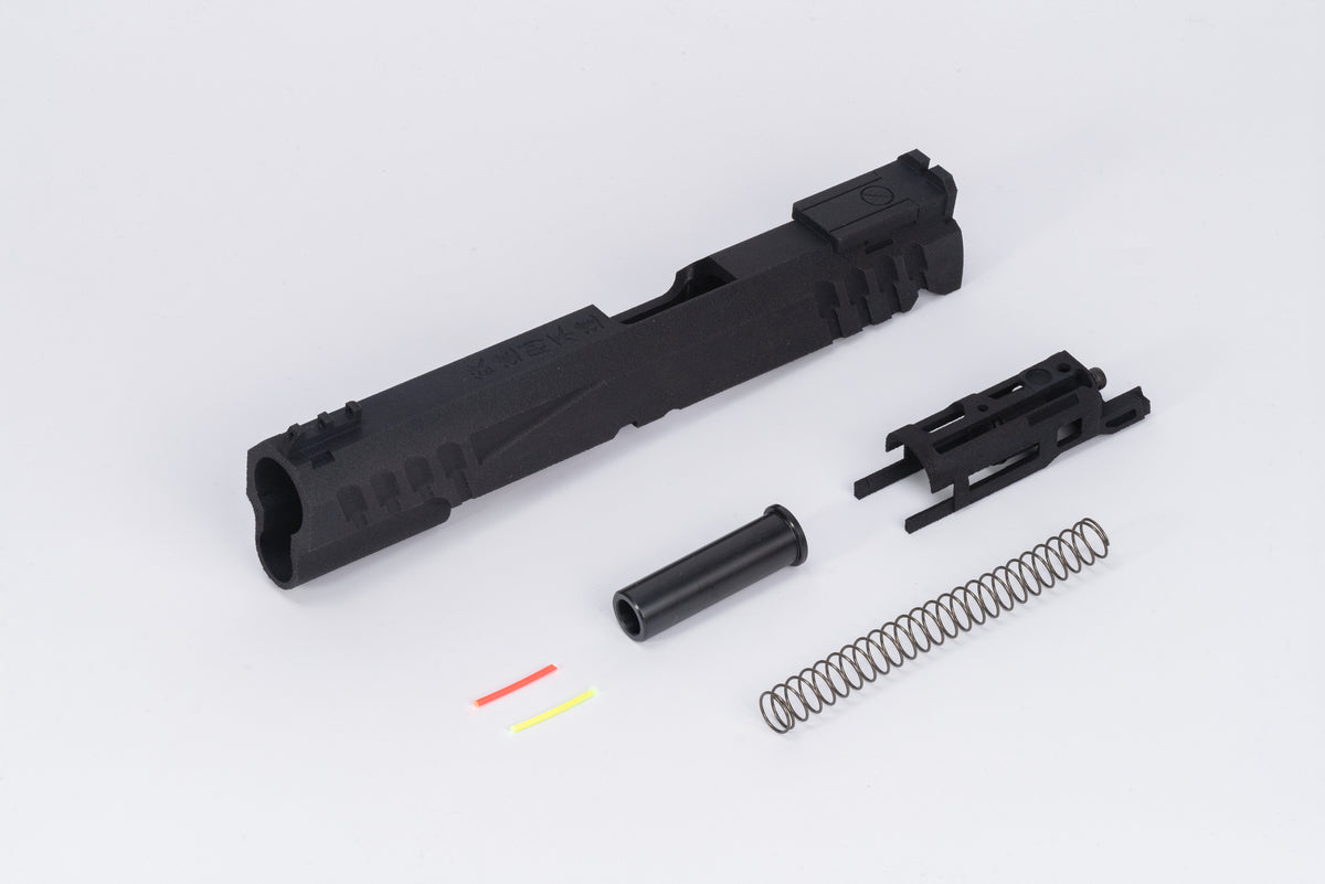 Revanchist Airsoft 3DP 5.1' Standard Slide Kit "Keep pace" for HiCapa GBBP