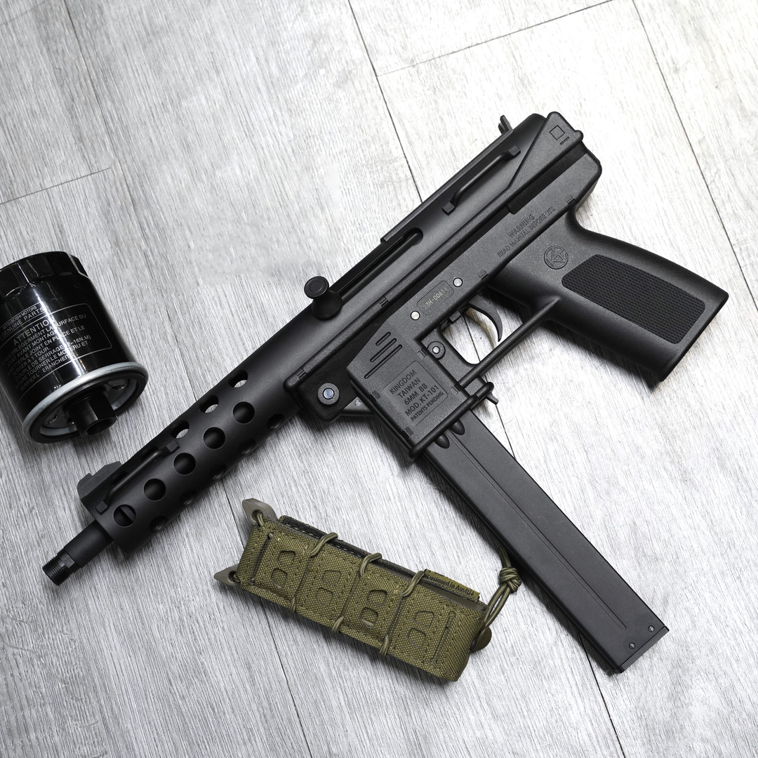 Kingdom Technology TEC-9 / KG-9 GBB