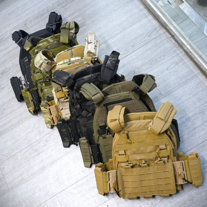 Soetac Magnetic QD XPC Plate Carrier