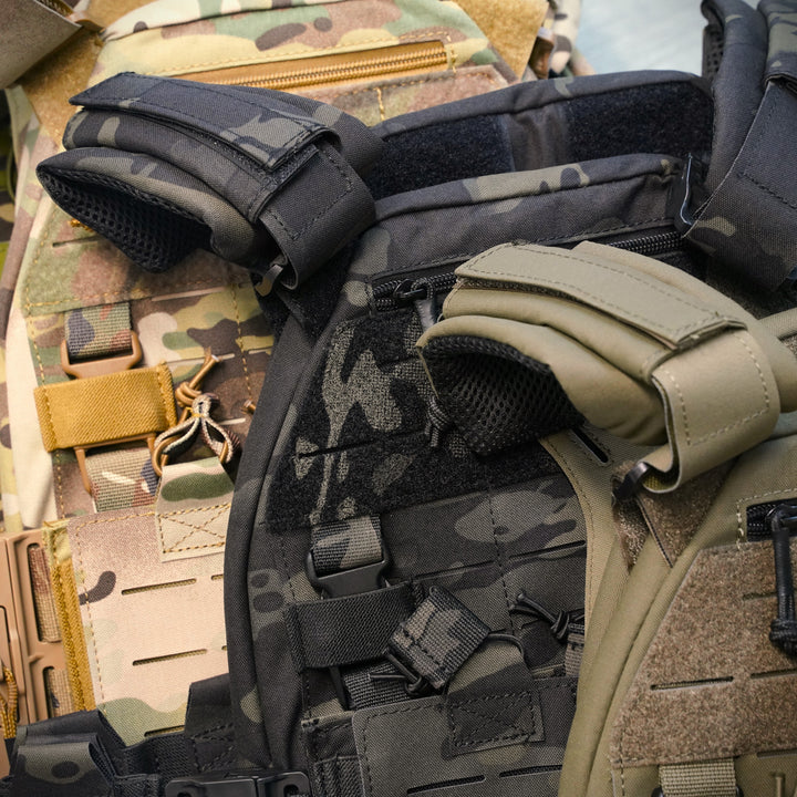 Soetac Magnetic QD XPC Plate Carrier