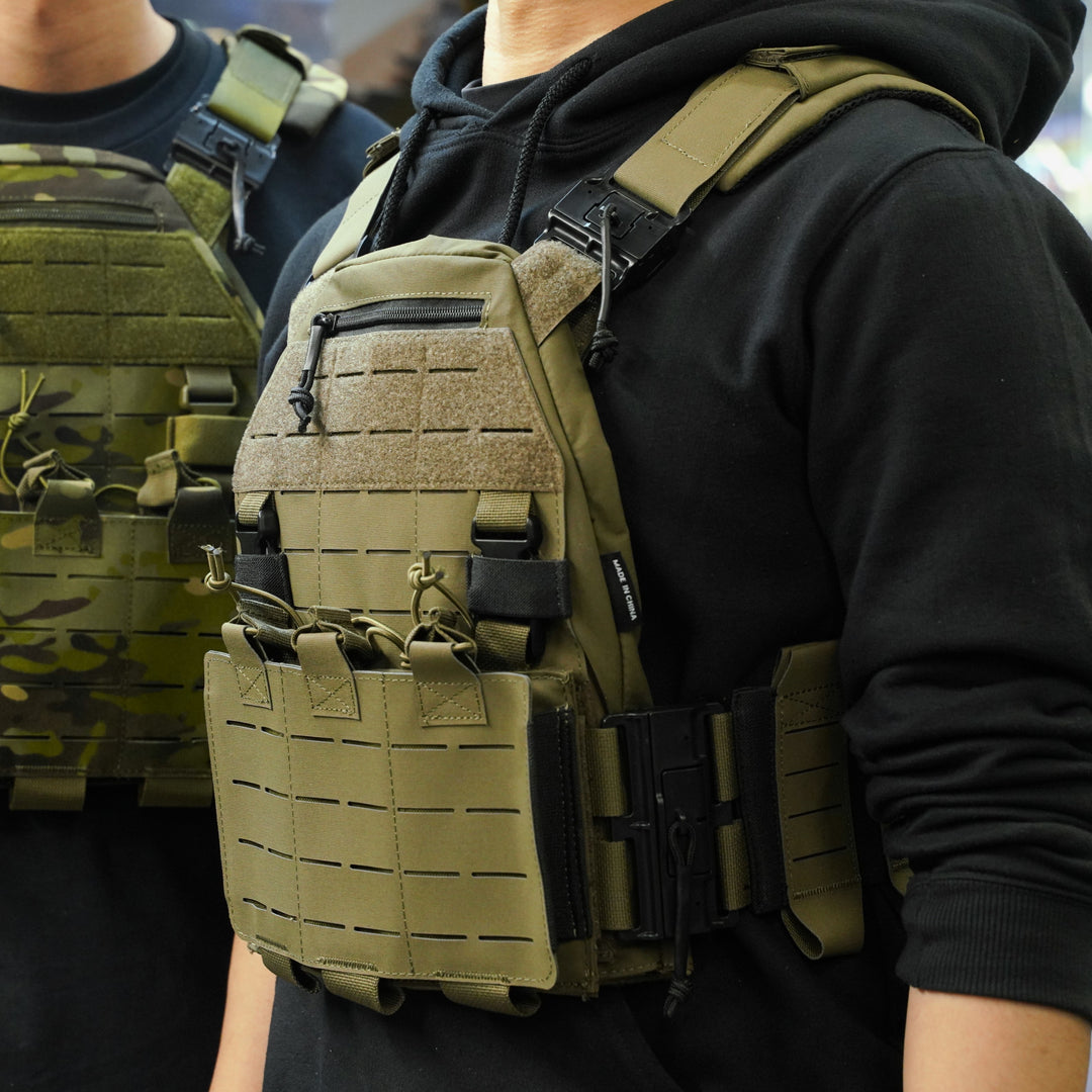 Soetac Magnetic QD XPC Plate Carrier