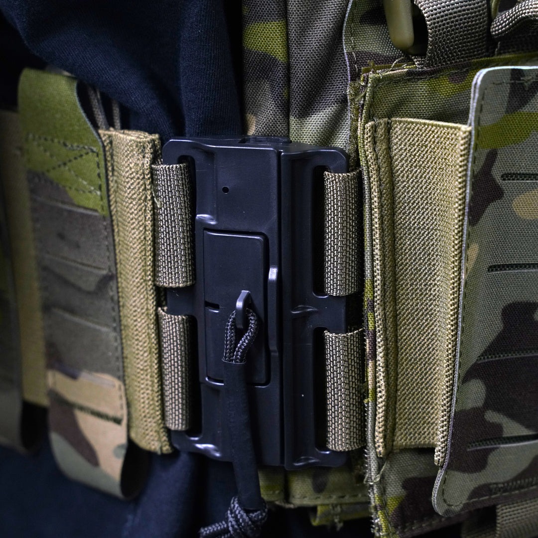 Soetac Magnetic QD XPC Plate Carrier