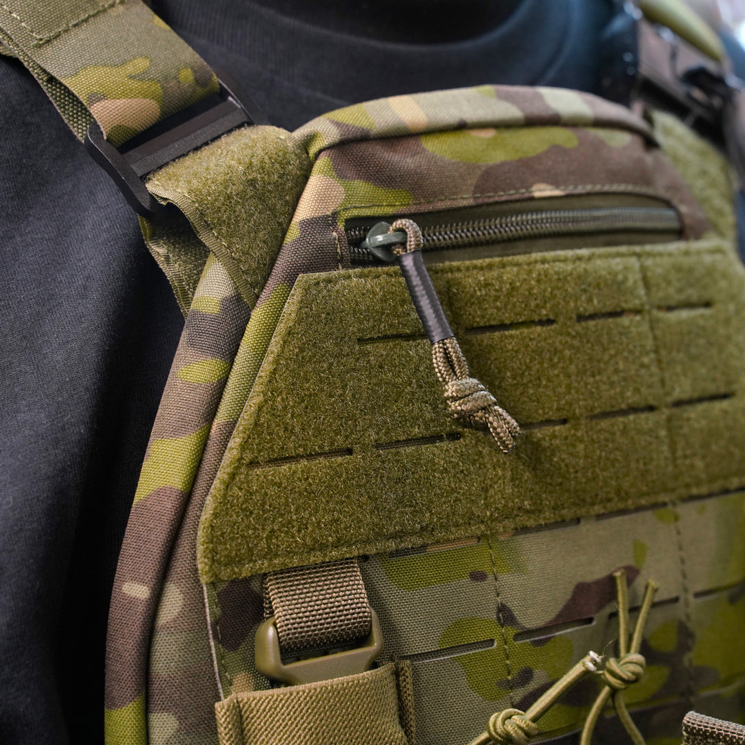 Soetac Magnetic QD XPC Plate Carrier