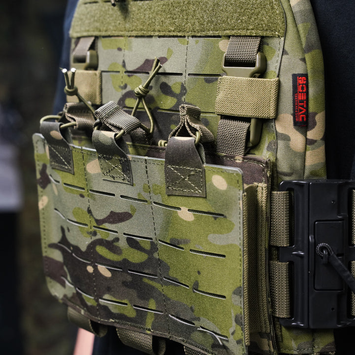 Soetac Magnetic QD XPC Plate Carrier