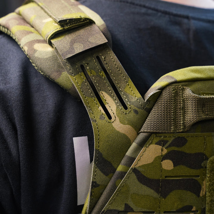 Soetac Magnetic QD XPC Plate Carrier