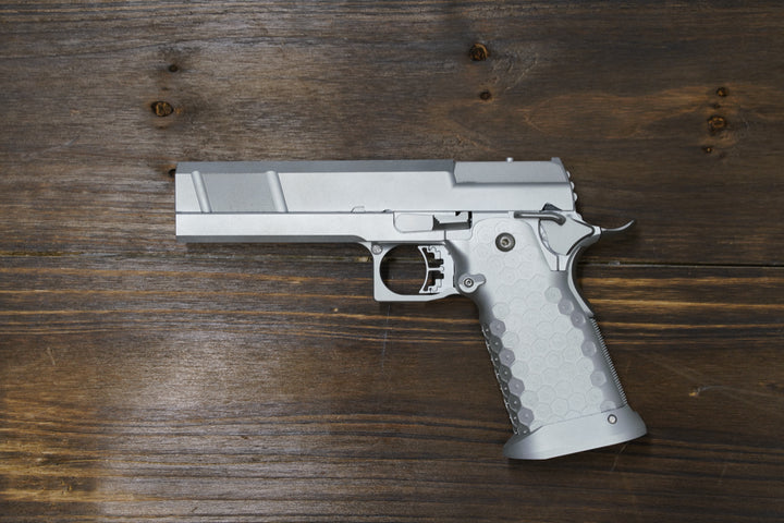 Armour Tao CNC Aluminum Standard Hi-Capa with RMR Cut (Sliver)