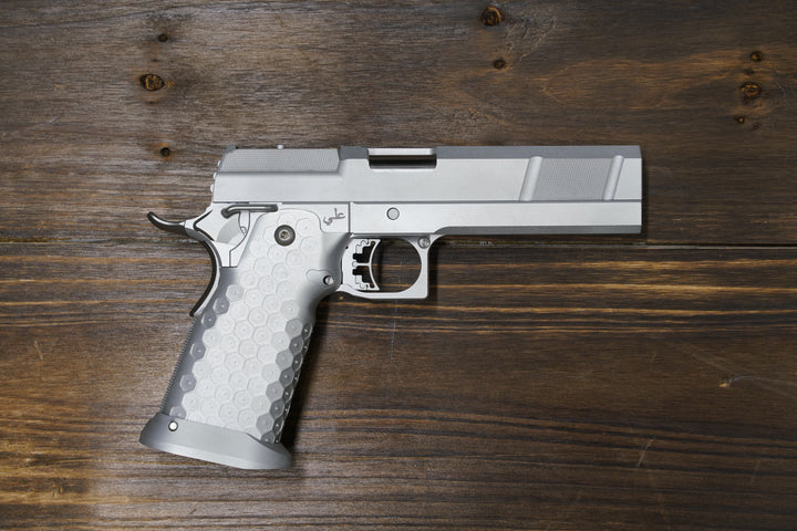 Armour Tao CNC Aluminum Standard Hi-Capa with RMR Cut (Sliver)