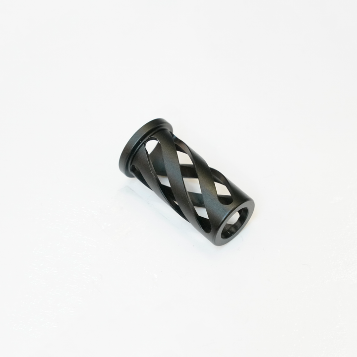 Dr. Black Aluminum Spring Guide Plug for Hi-Capa GBB (Short)