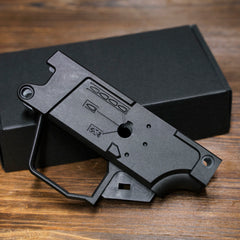 Advantage AR Style Pistol Trigger Group Housing for MP5 GBB