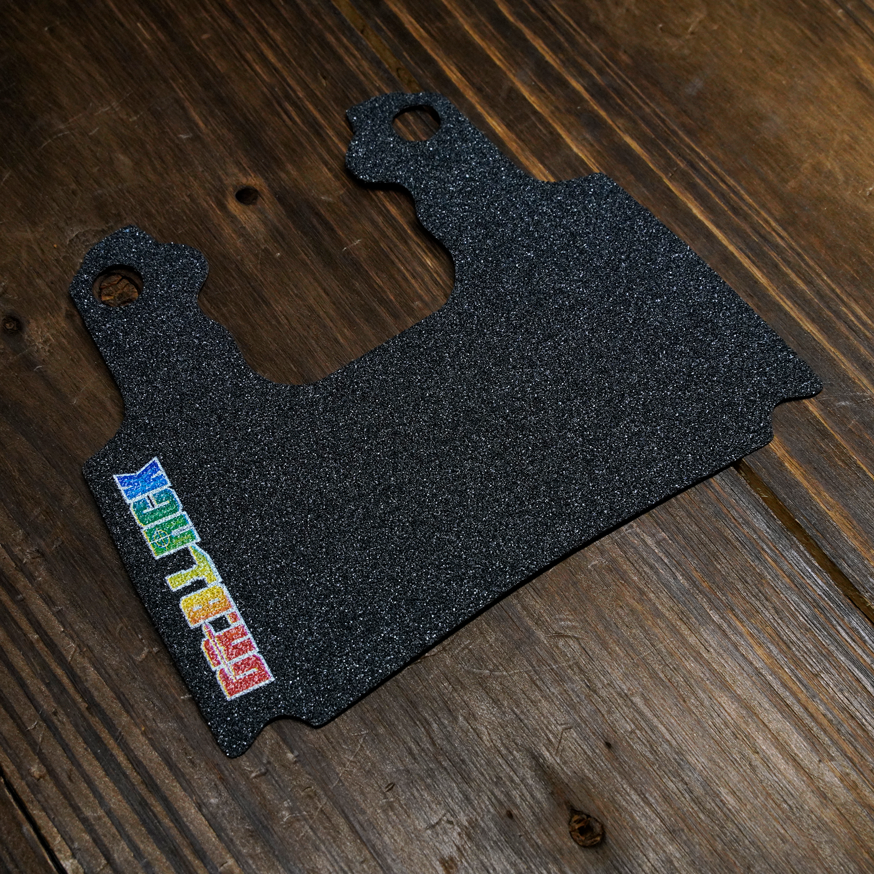 Dr Black Grip Tape Type A for AM Hi-Capa Aluminum Grip