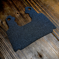 Dr Black Grip Tape Type A for AM Hi-Capa Aluminum Grip