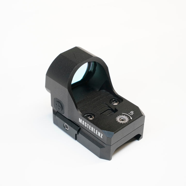 MASTERLENZ M12226-MOS Micro Red Dot Sight