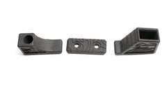 Advantage Contour Line Style Mlok Hand Stop Kit