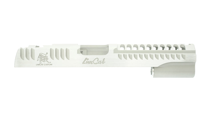 Gunsmith Bros CNC Aluminum Limcat Mutic Cut Slide for TM Hi-Capa