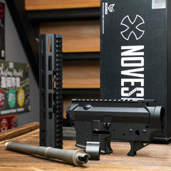 EMG Noveske Licensed Chainsaw SBR Kit for TM MWS GBBR