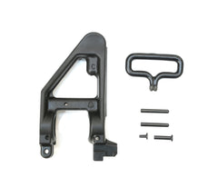 DNA M16A1 Late Type Steel Front Sight Set with Bayonet Lug for M16A1 /M653 /GAU /A1 Thin Outer Barrel