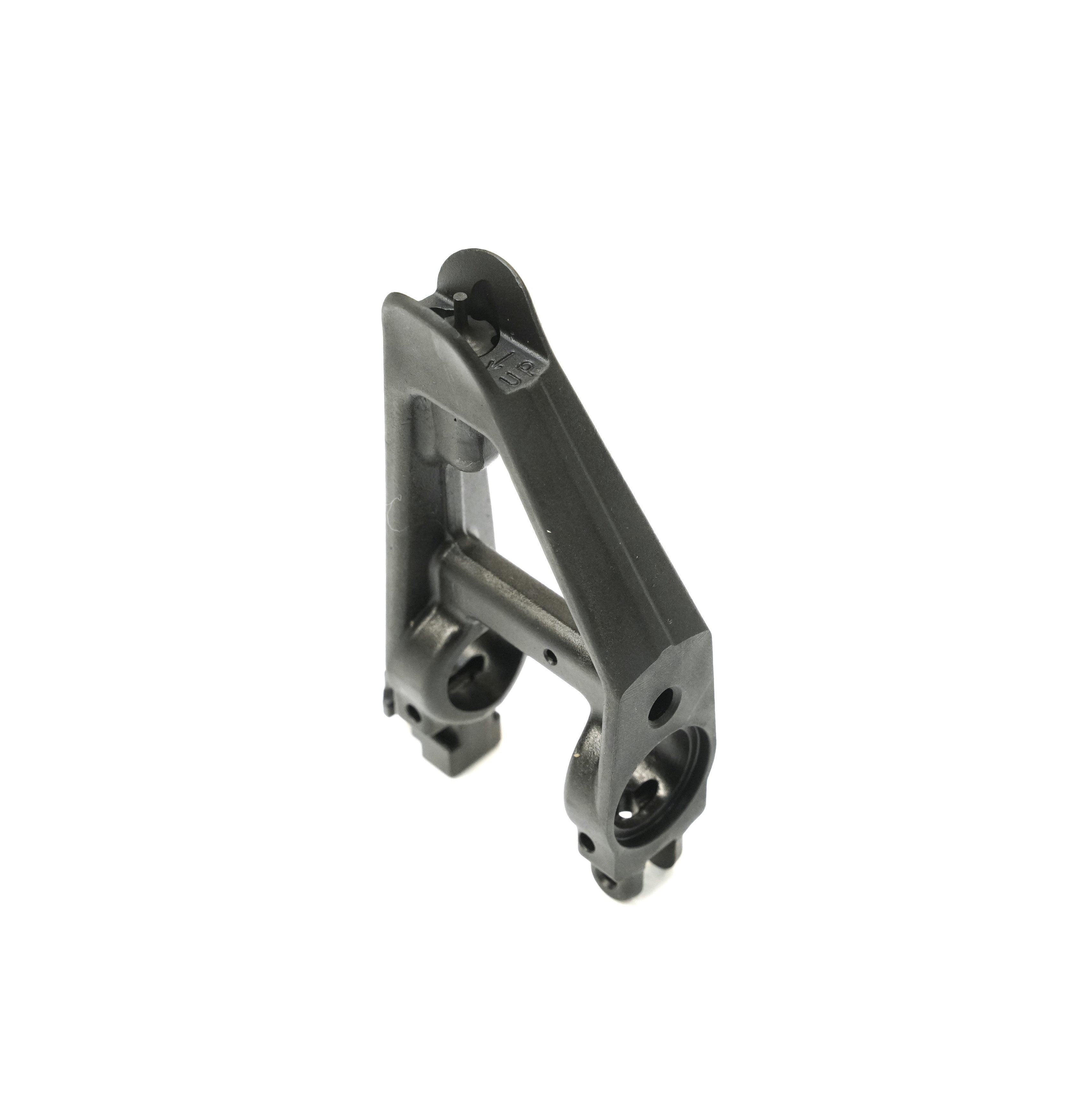 DNA M16A1 Late Type Steel Front Sight Set with Bayonet Lug for M16A1 /M653 /GAU /A1 Thin Outer Barrel