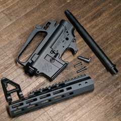 EMG Noveske Lisenced Shorty FSP Carry Handle Receiver Kit for TM MWS GBBR