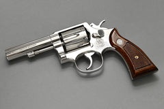 Robinhood Tactical M64 Revolver Steel Replica (Non-Functional)