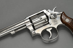 Robinhood Tactical M64 Revolver Steel Replica (Non-Functional)