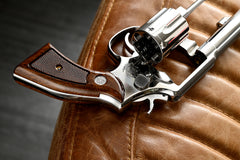 Robinhood Tactical M64 Revolver Steel Replica (Non-Functional)