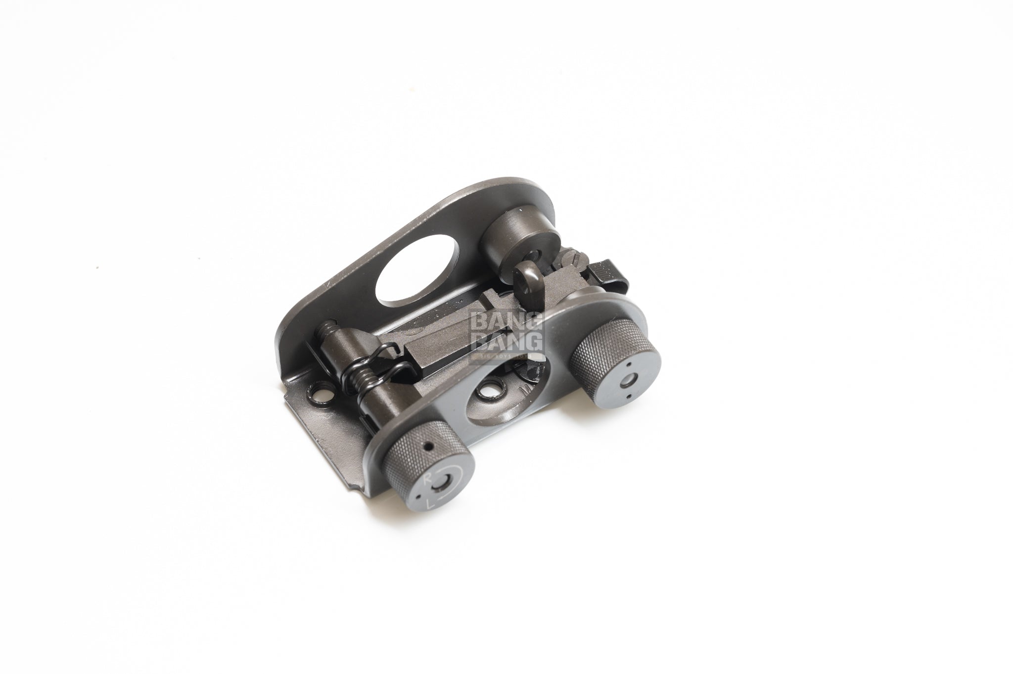 DNA M249 Steel Rear Sight Assembly for VFC M249 GBB