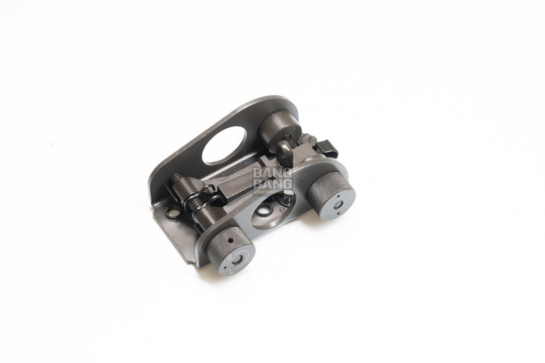 DNA M249 Steel Rear Sight Assembly for VFC M249 GBB