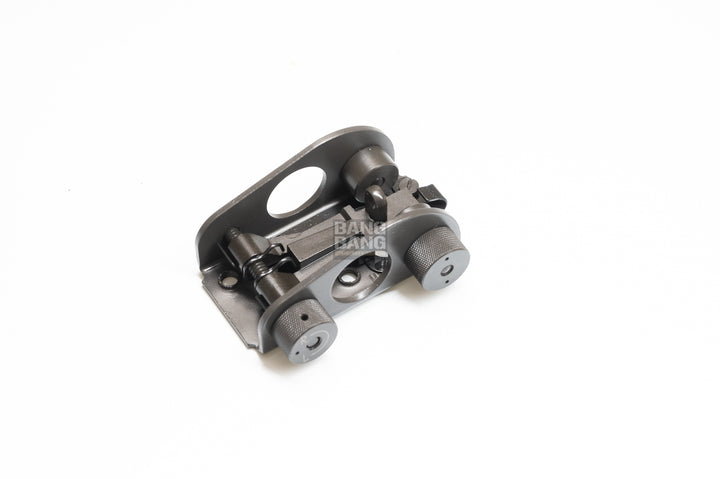 DNA M249 Steel Rear Sight Assembly for VFC M249 GBB