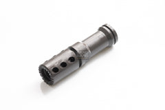 DNA M249 Steel Muzzle Device for VFC M249 GBB