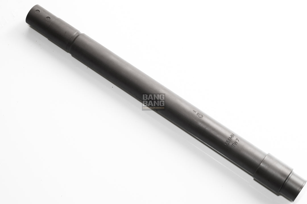 DNA M249 Steel Outer Barrel Base Section for VFC M249 GBB