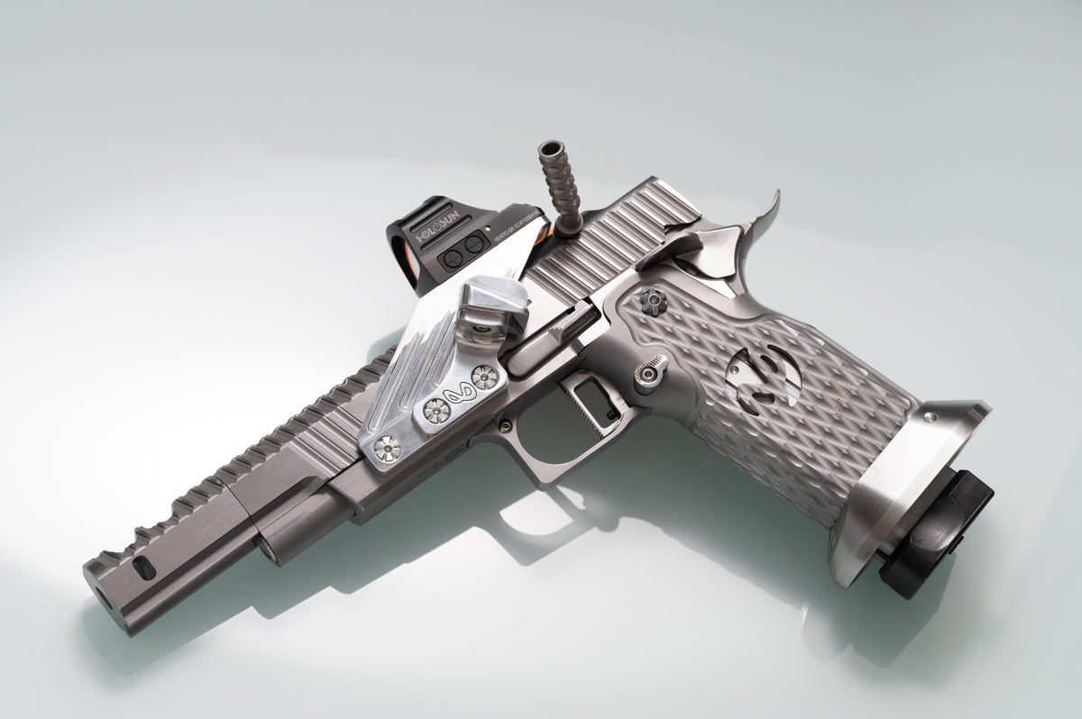 FPR SV IMM Custom GBB Pistol